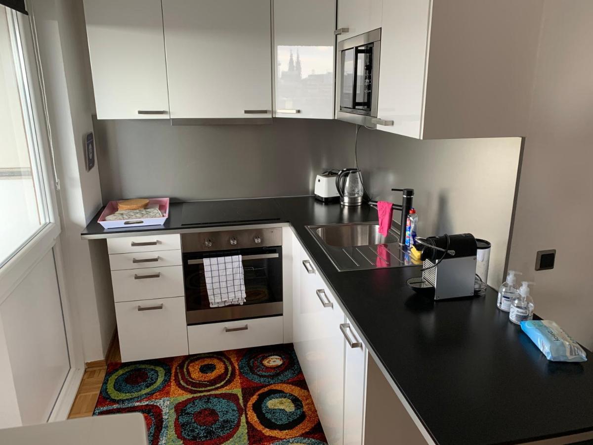 Appartement Deutz/messe, Lanxess Arena *