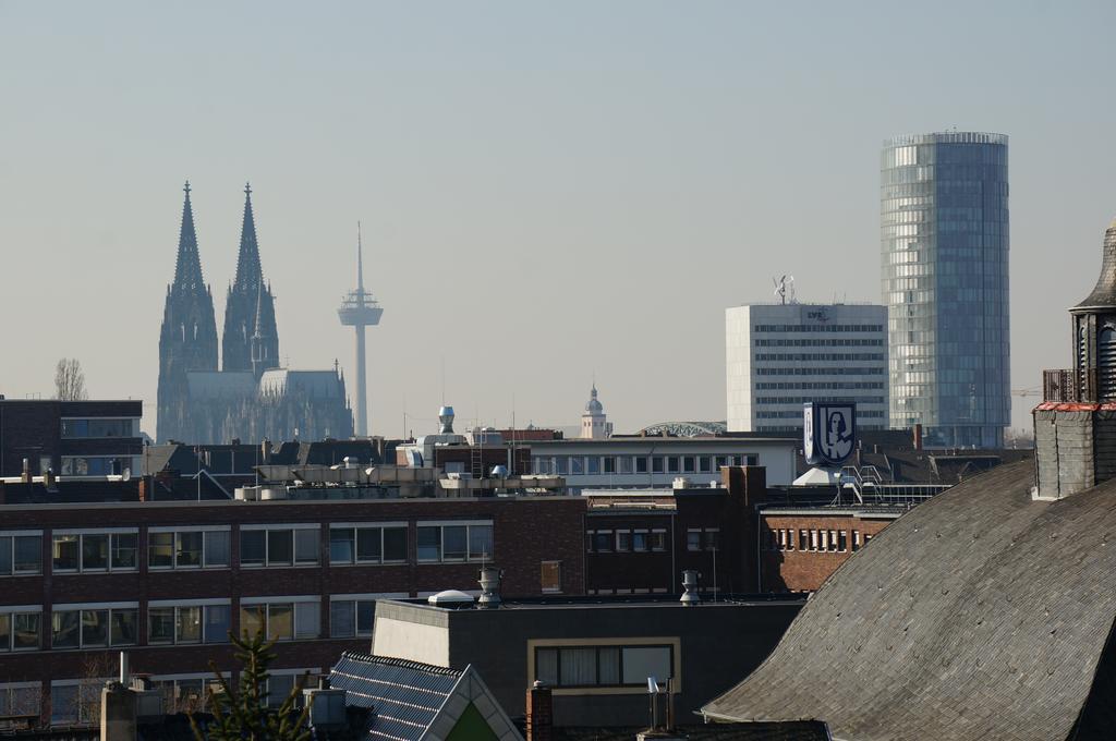 Appartement Deutz/messe, Lanxess Arena