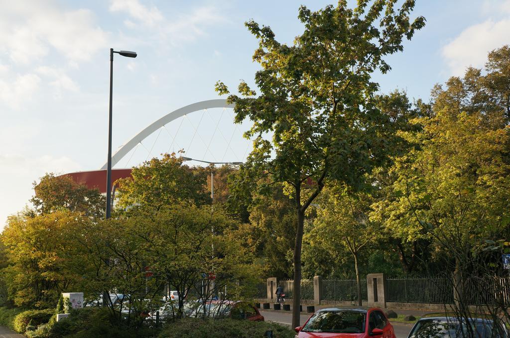 Appartement Deutz/messe, Lanxess Arena