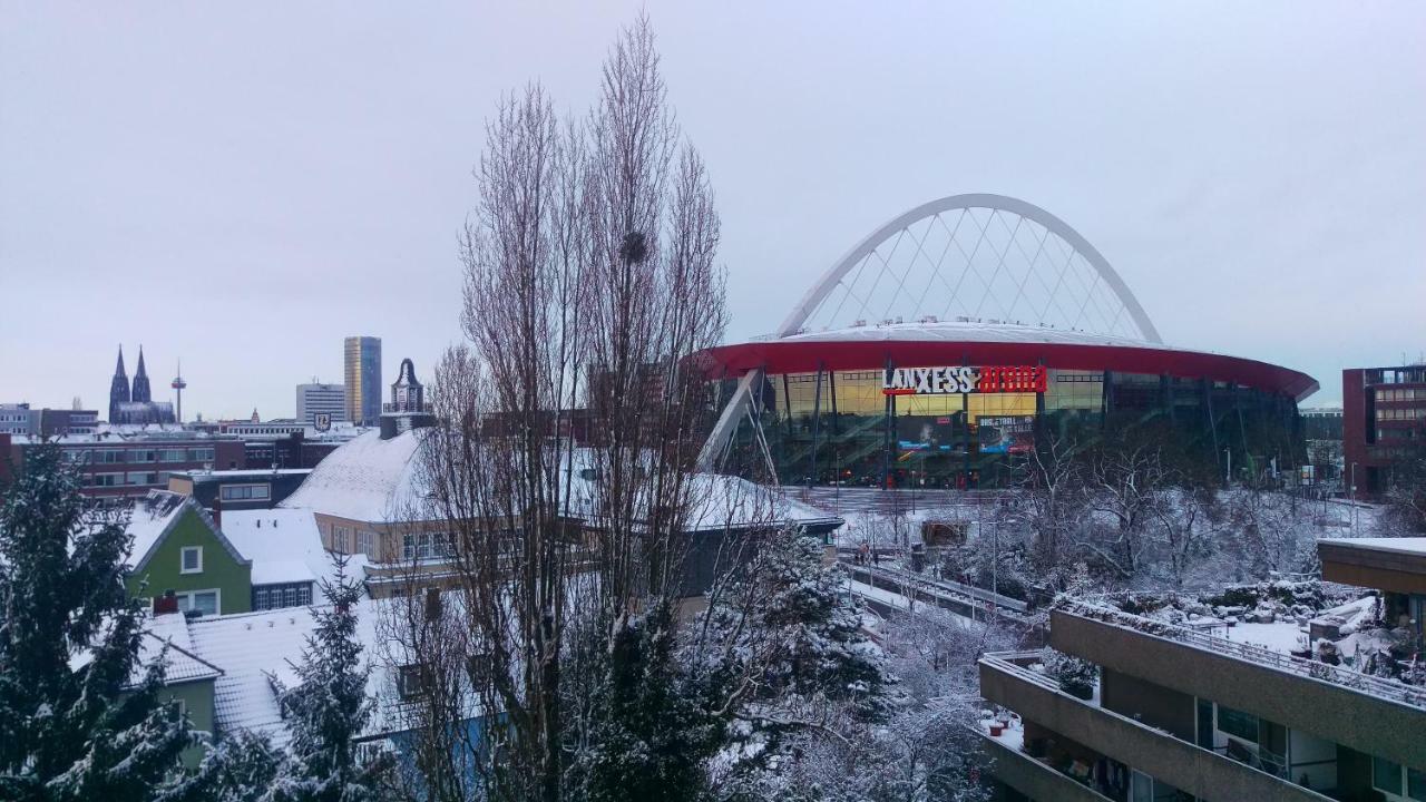 Appartement Deutz/messe, Lanxess Arena