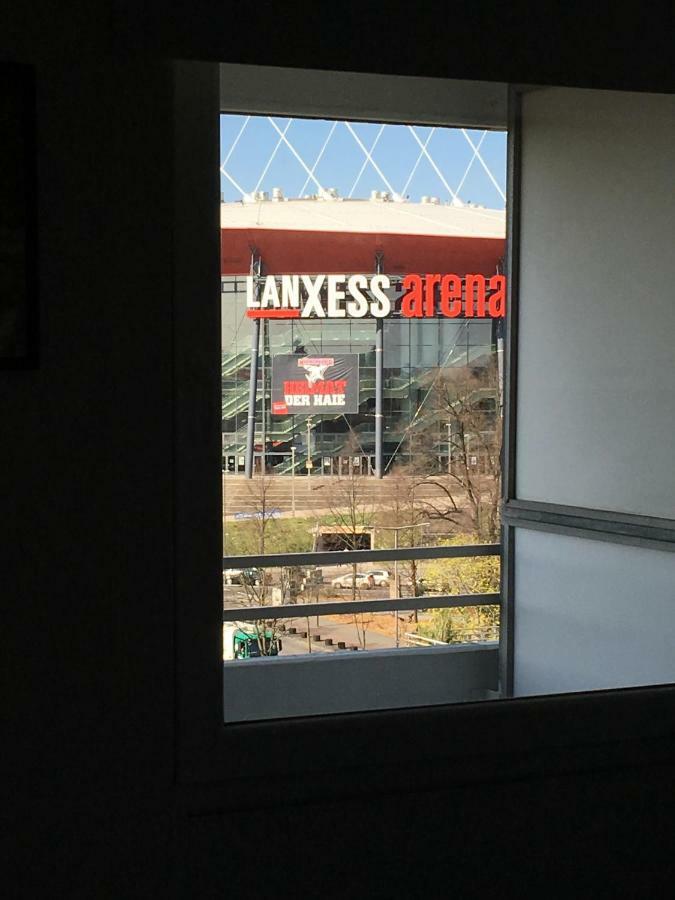 Appartement Deutz/messe, Lanxess Arena Keulen